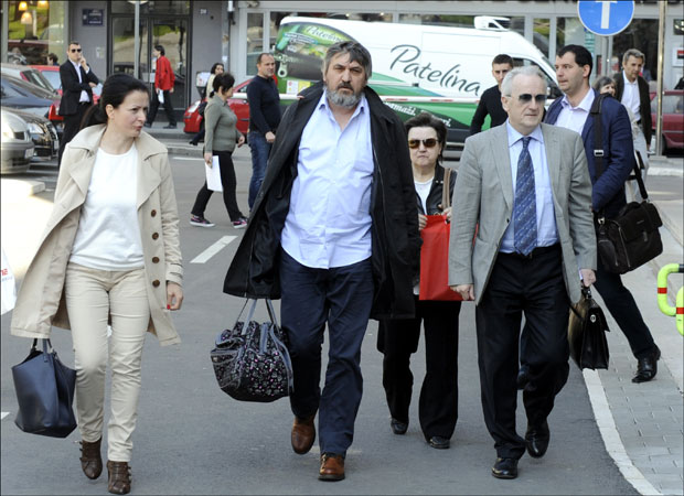 Ослобођена група Паук